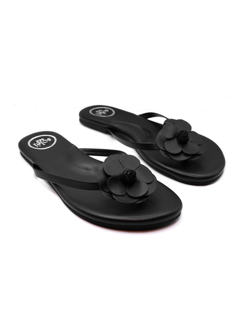 Solei Sea Valentina flip-flop sandals